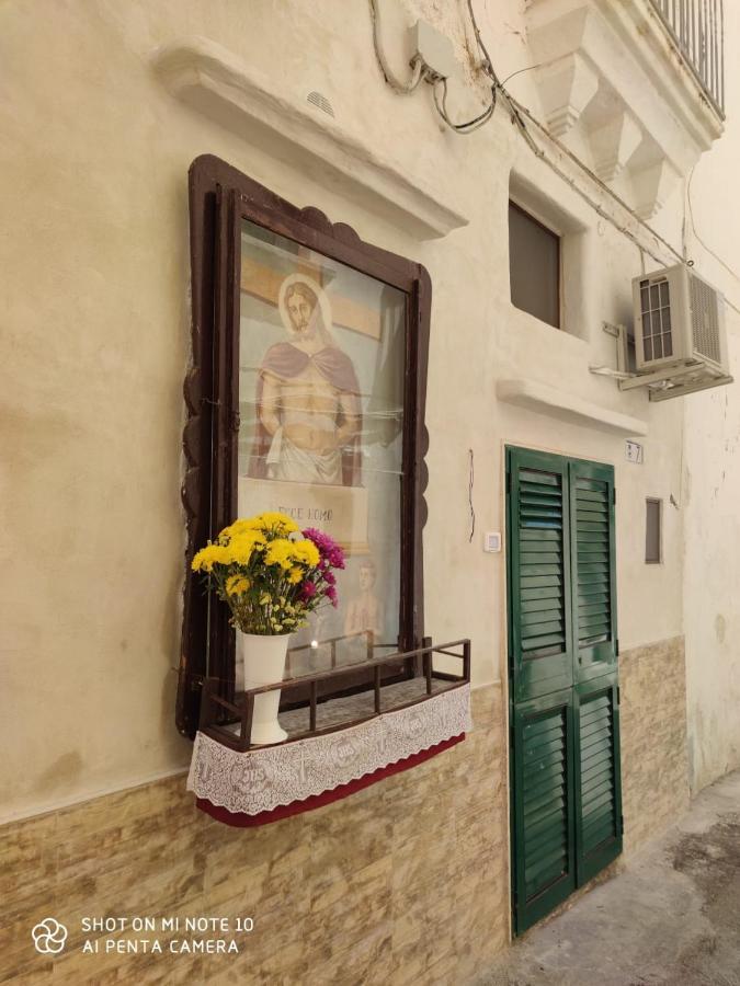 Ecce Homo Apartamento Gallipoli Exterior foto