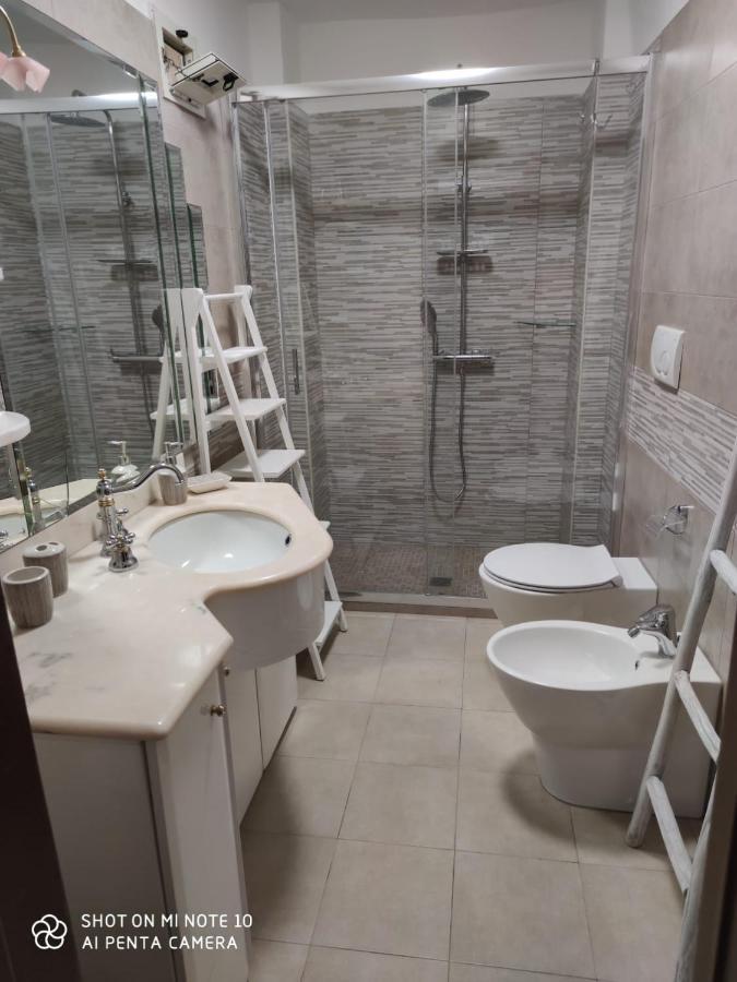Ecce Homo Apartamento Gallipoli Exterior foto