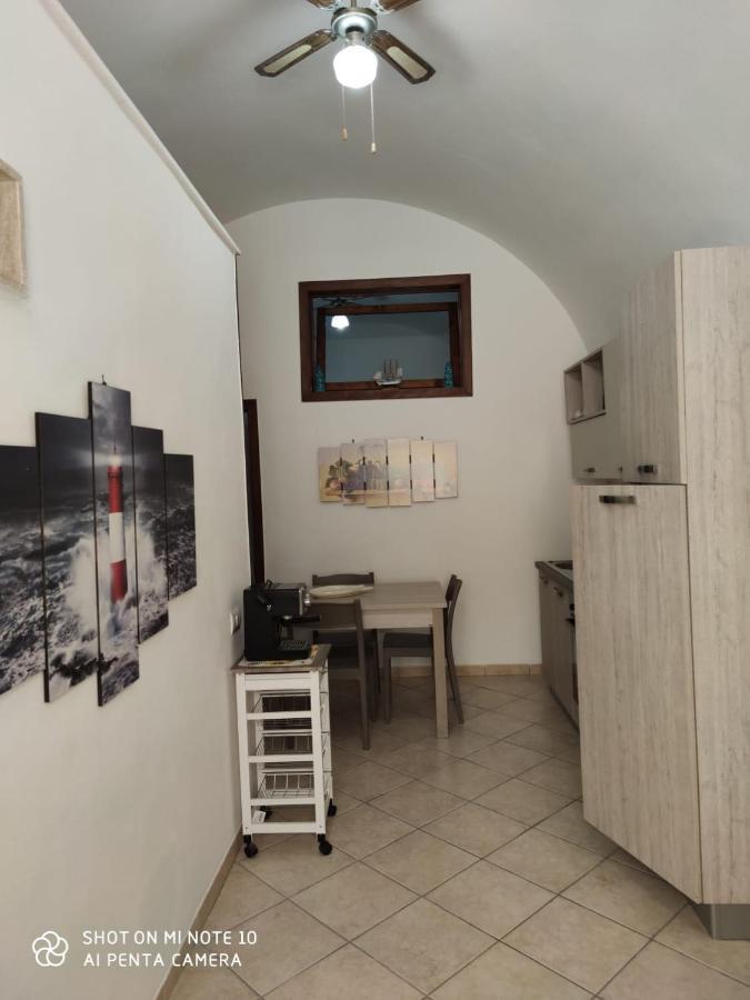 Ecce Homo Apartamento Gallipoli Exterior foto