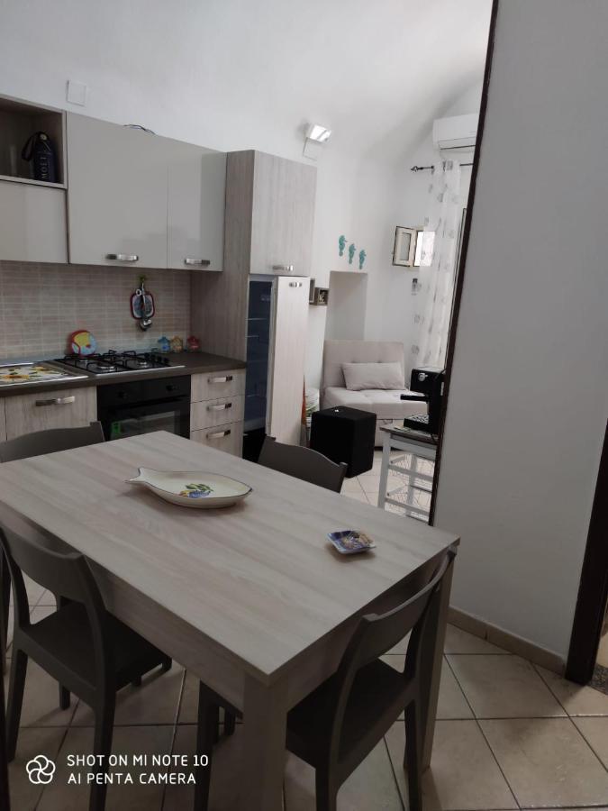 Ecce Homo Apartamento Gallipoli Exterior foto